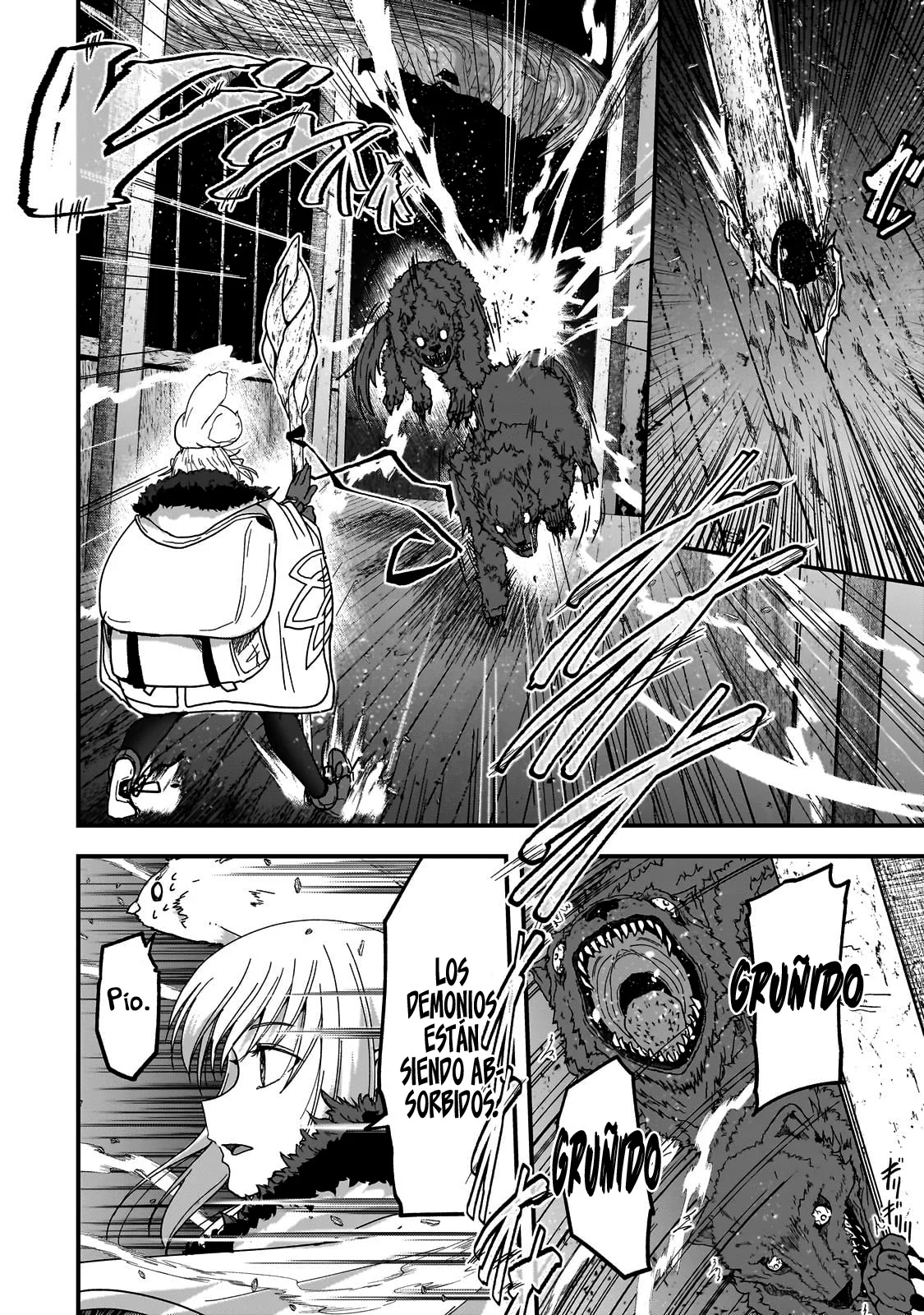 Página 28 del Manga