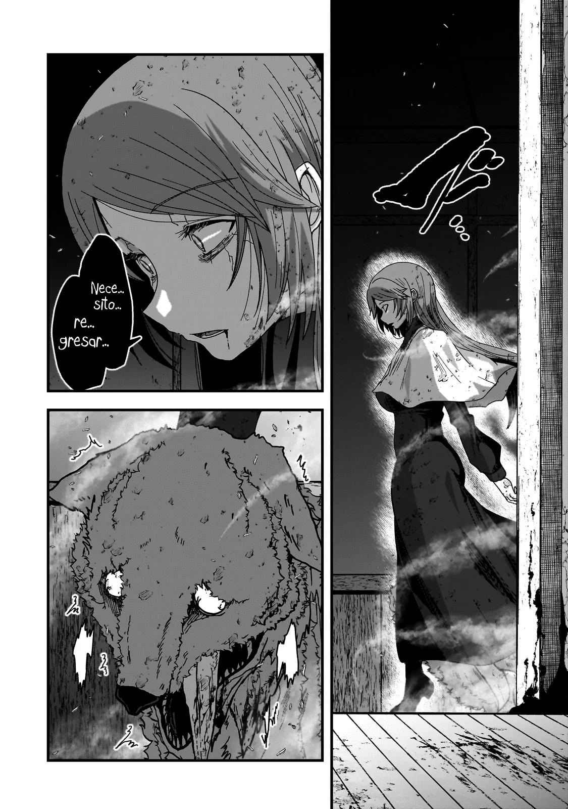 Página 30 del Manga