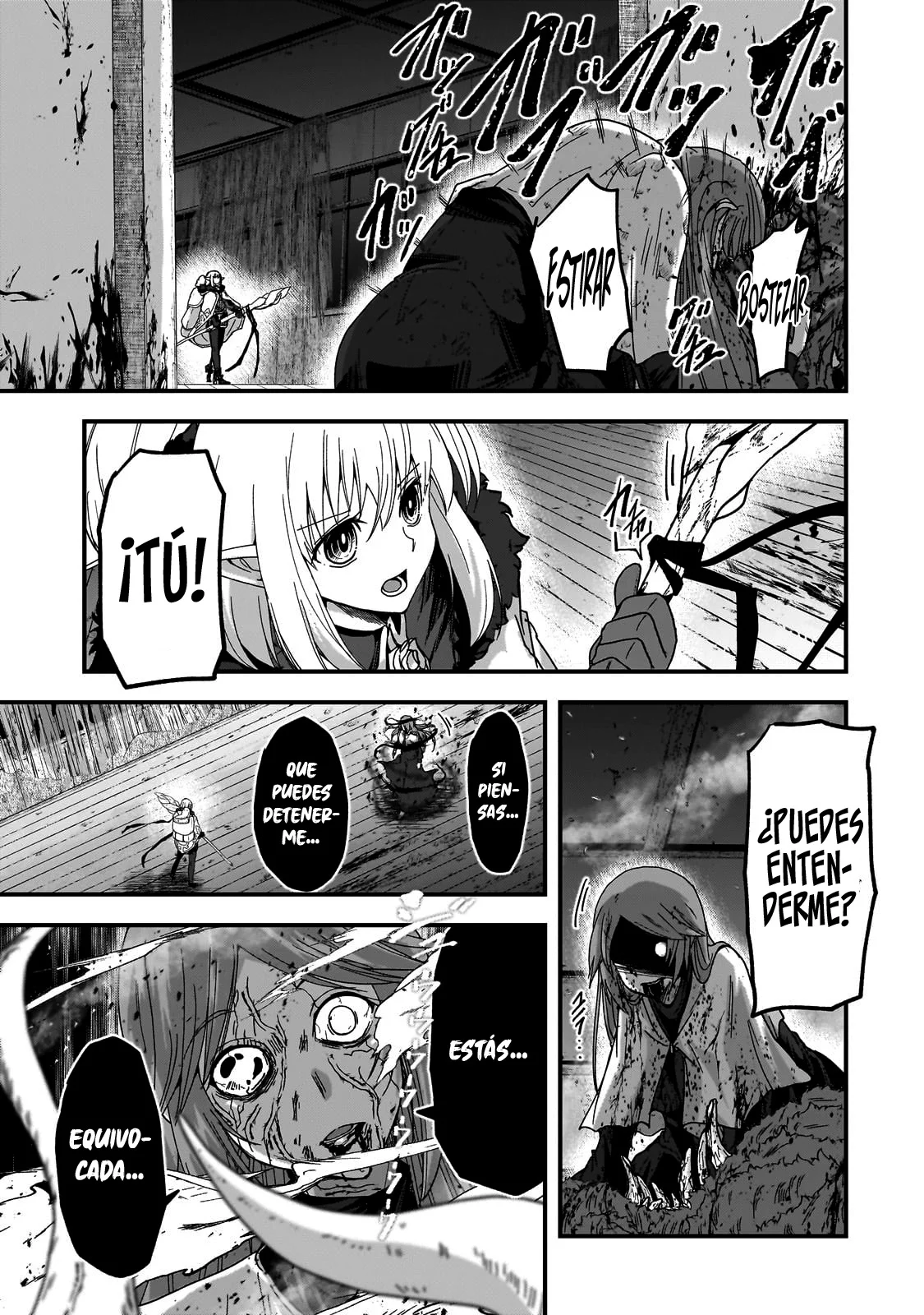 Página 31 del Manga