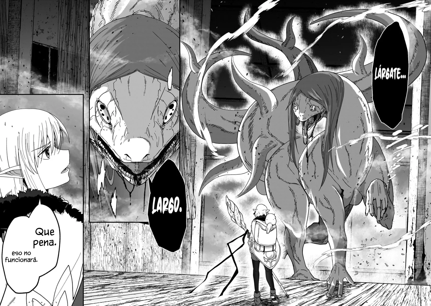 Página 32 del Manga