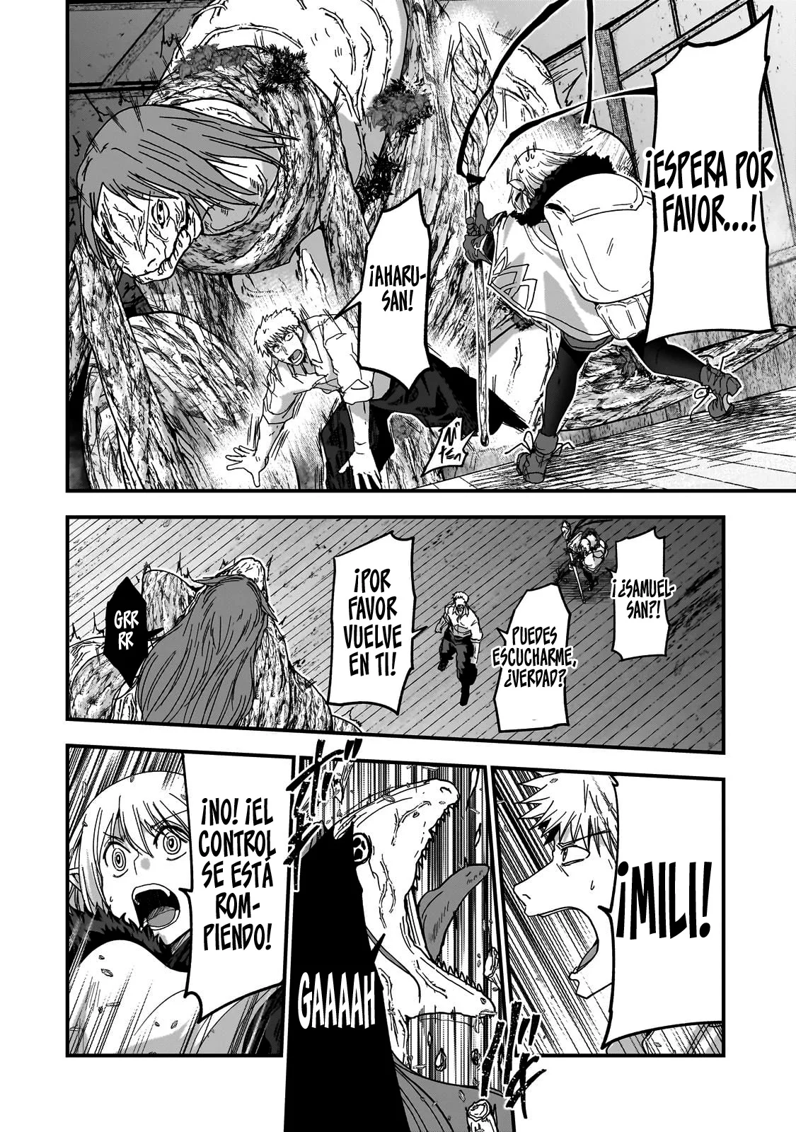 Página 10 del Manga