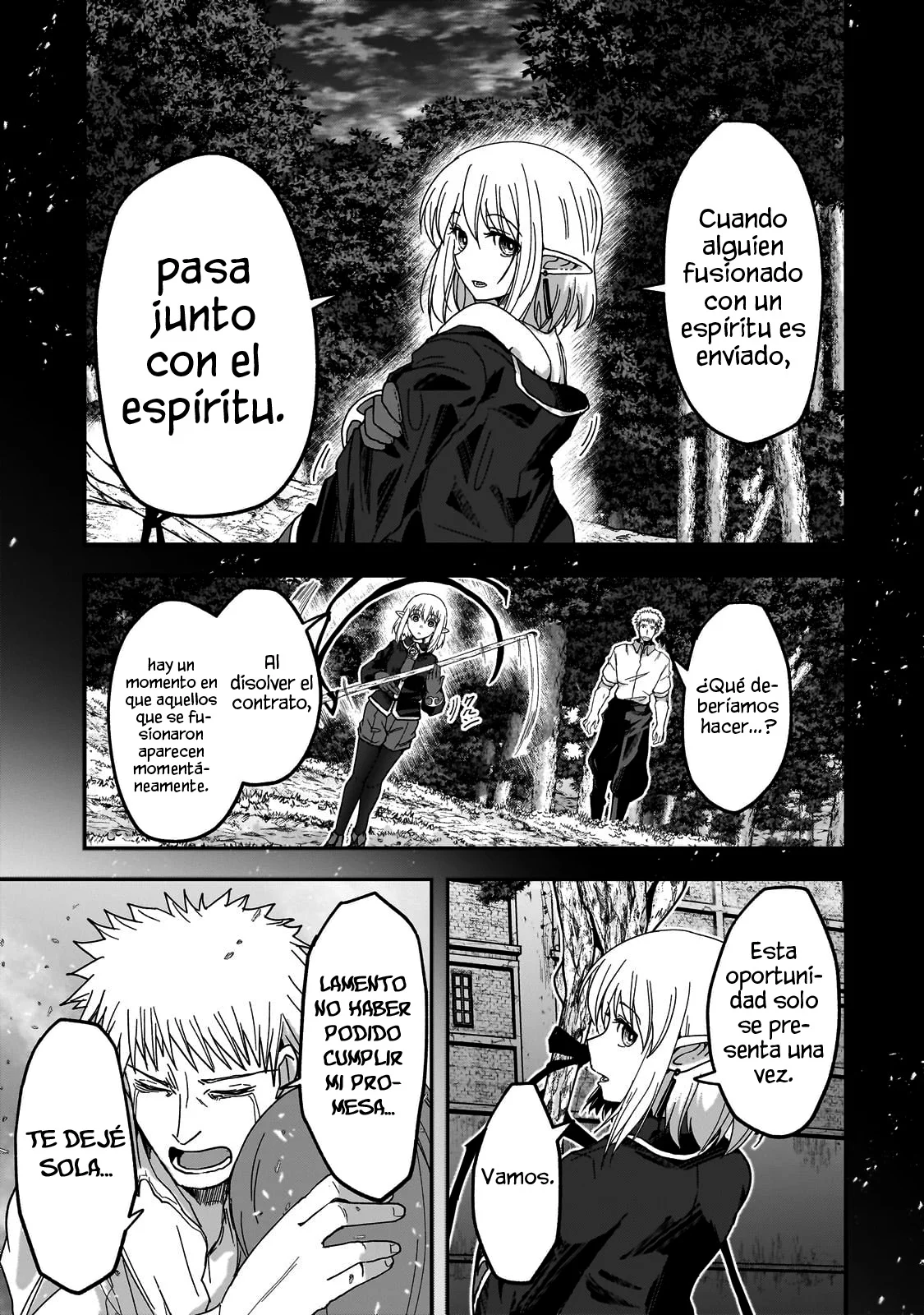 Página 25 del Manga