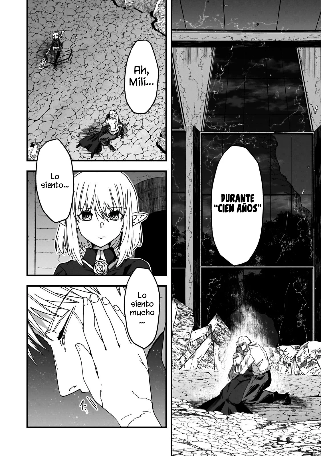 Página 26 del Manga