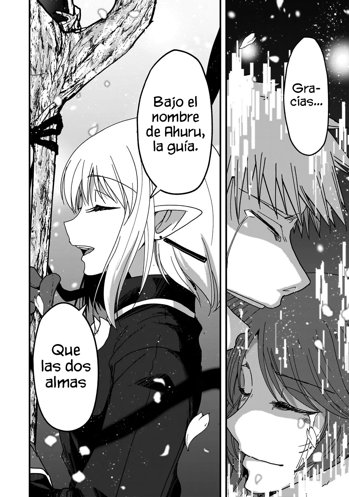 Página 30 del Manga