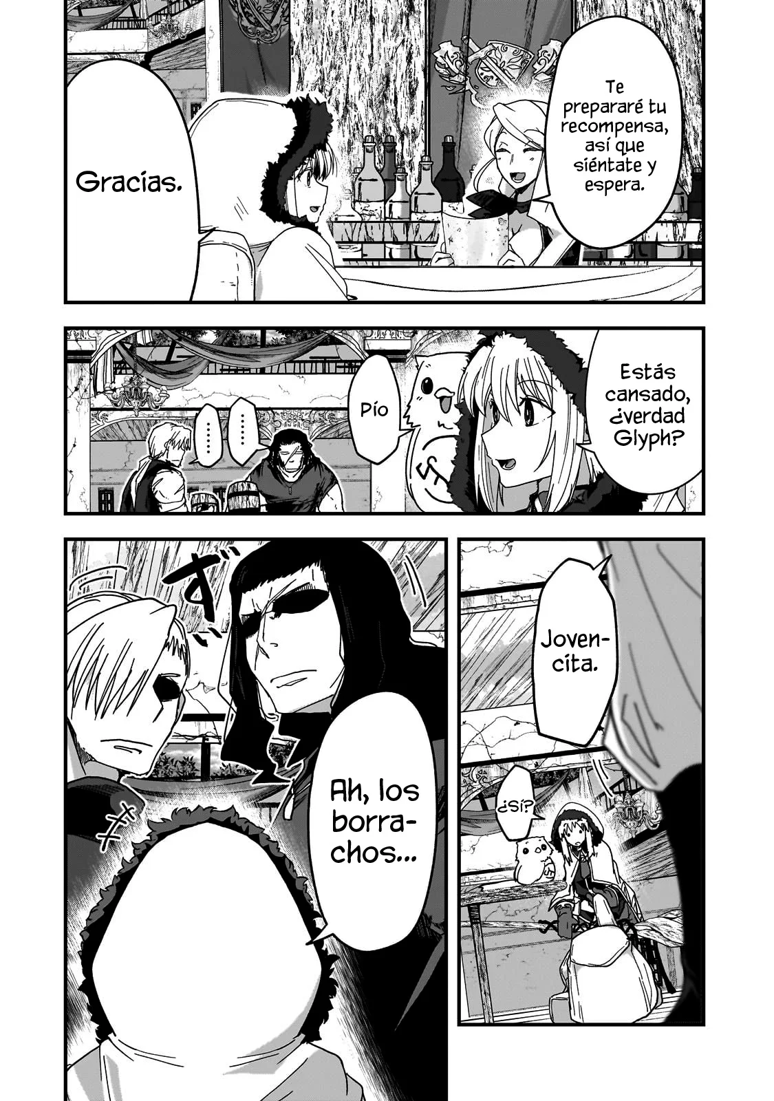 Página 34 del Manga