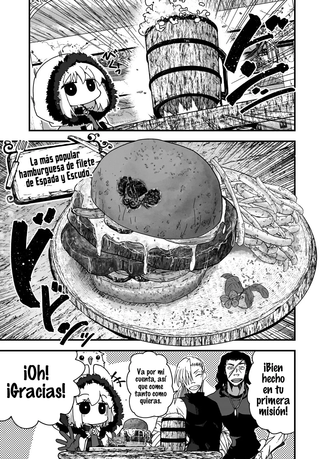 Página 35 del Manga