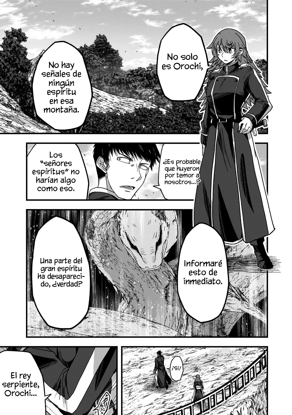 Página 39 del Manga