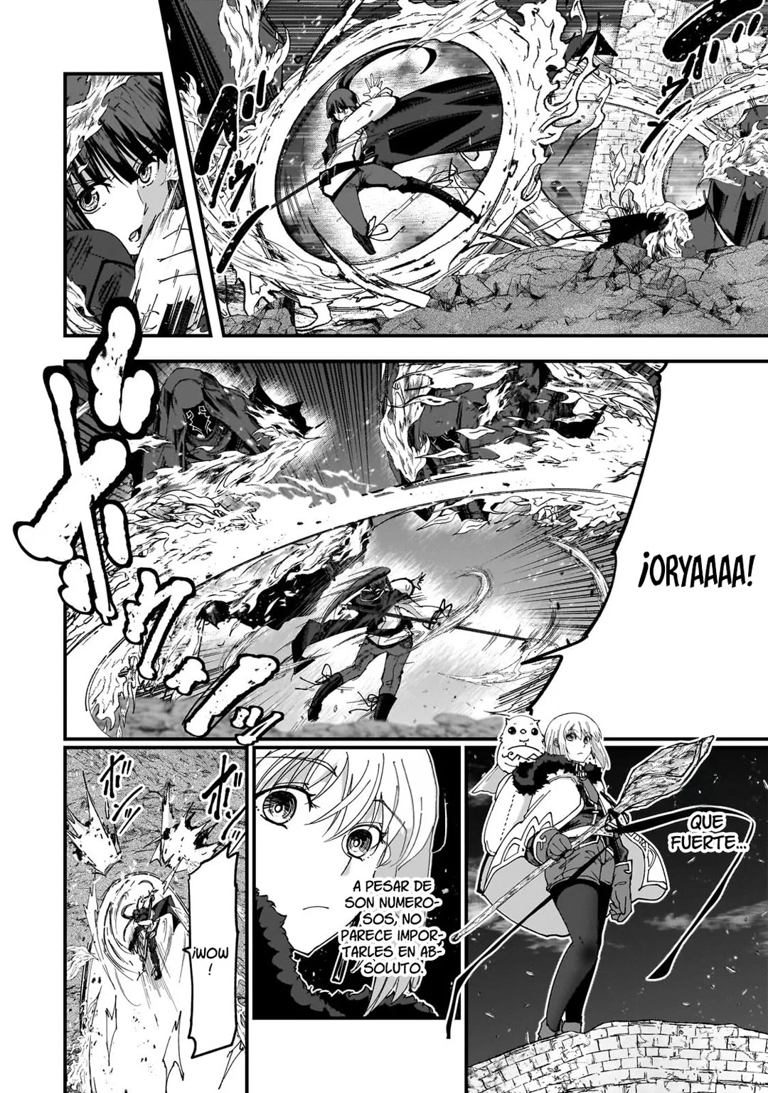 Página 24 del Manga