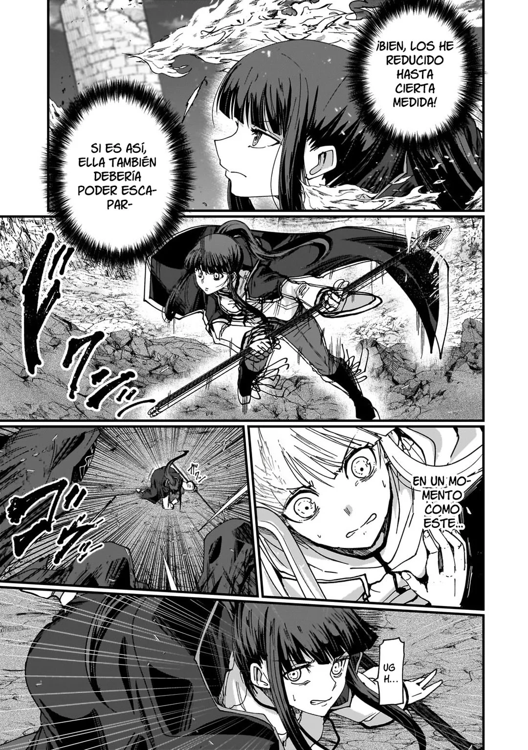 Página 25 del Manga