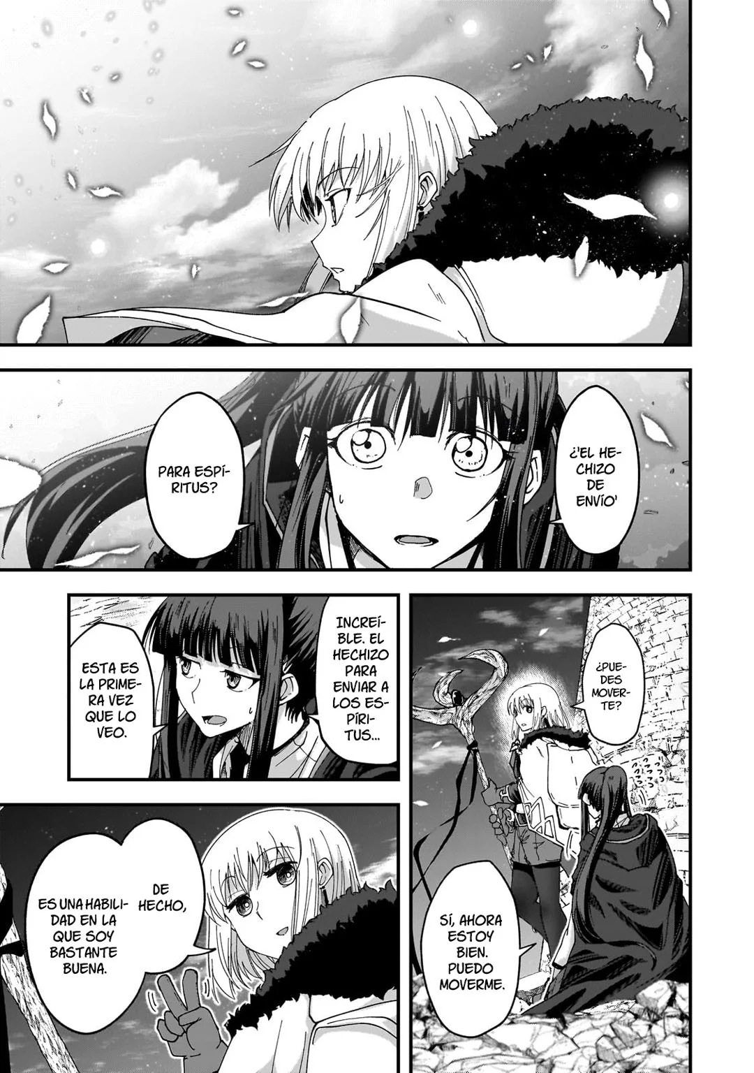 Página 27 del Manga