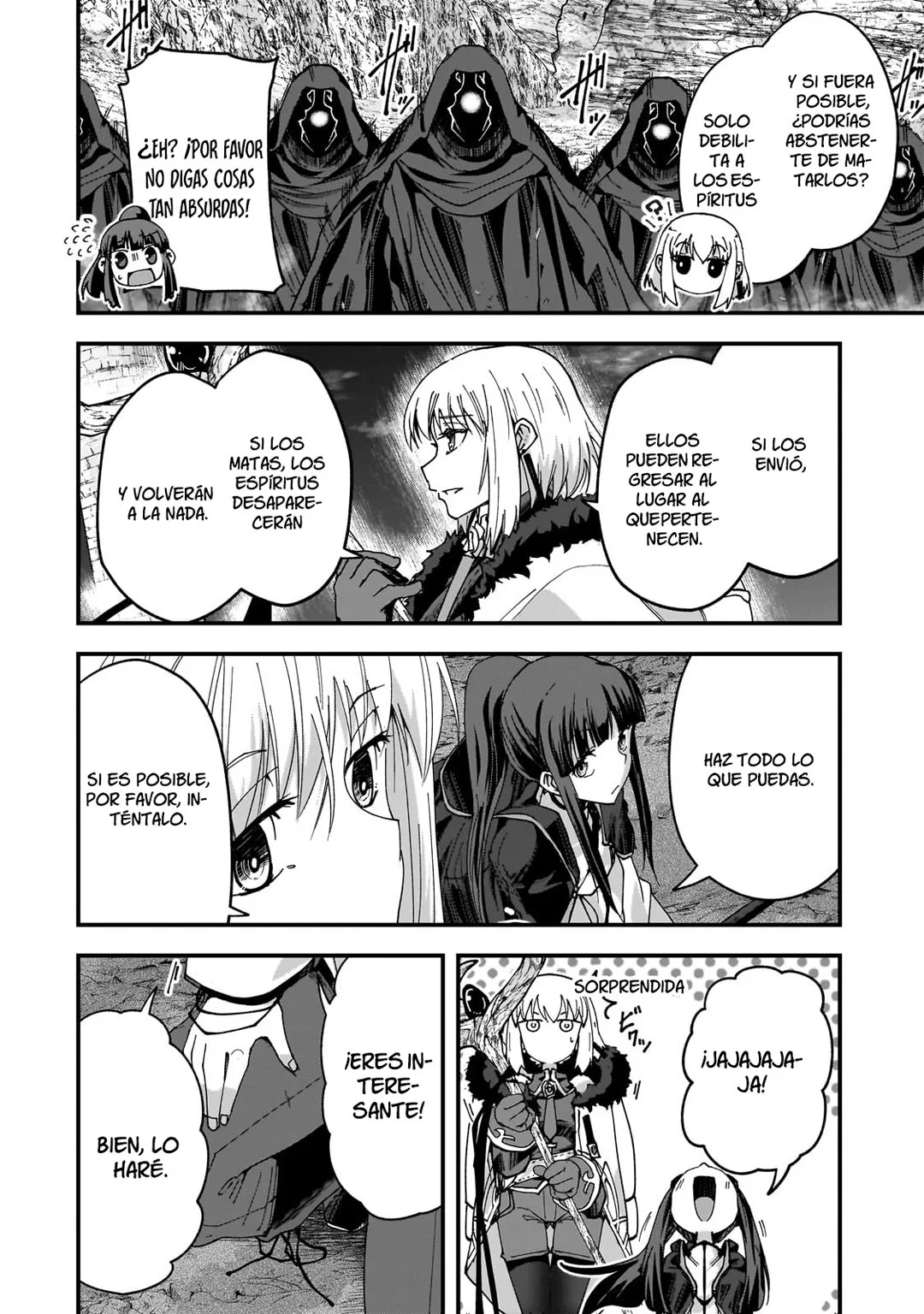 Página 28 del Manga