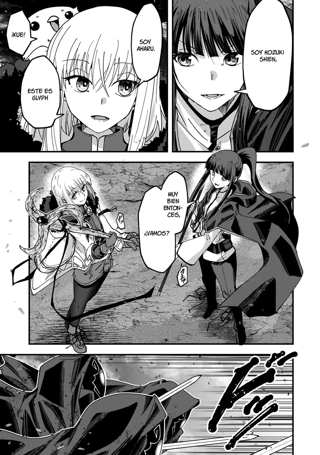Página 29 del Manga
