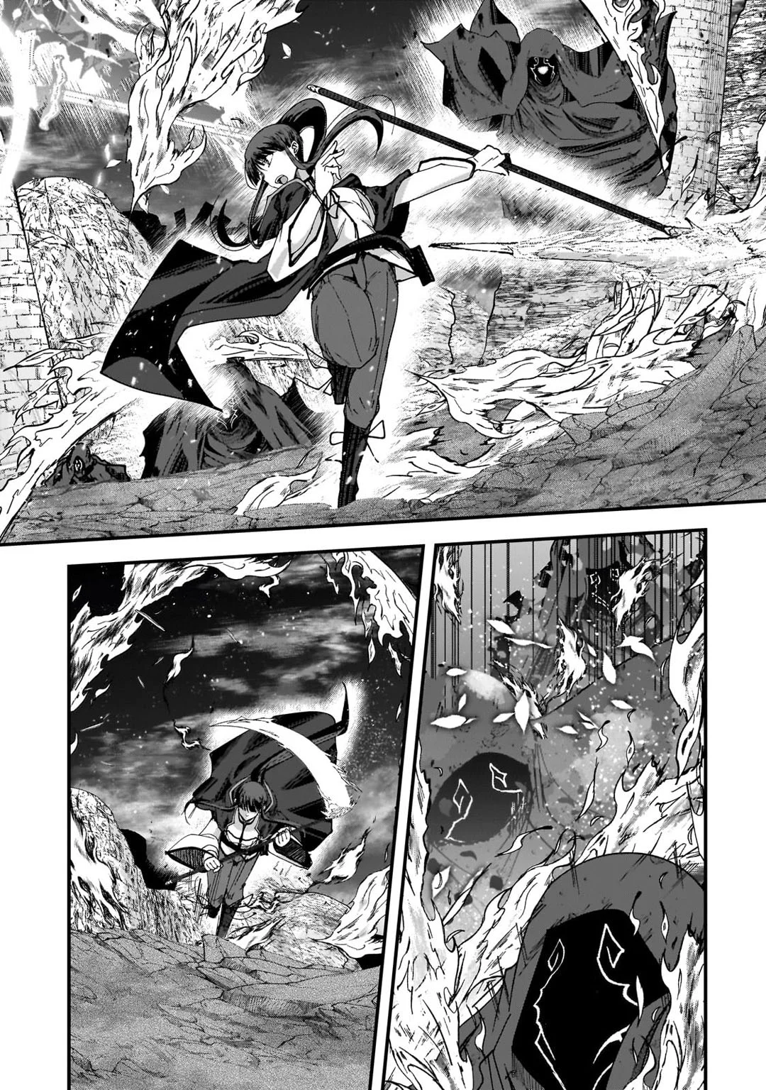 Página 30 del Manga