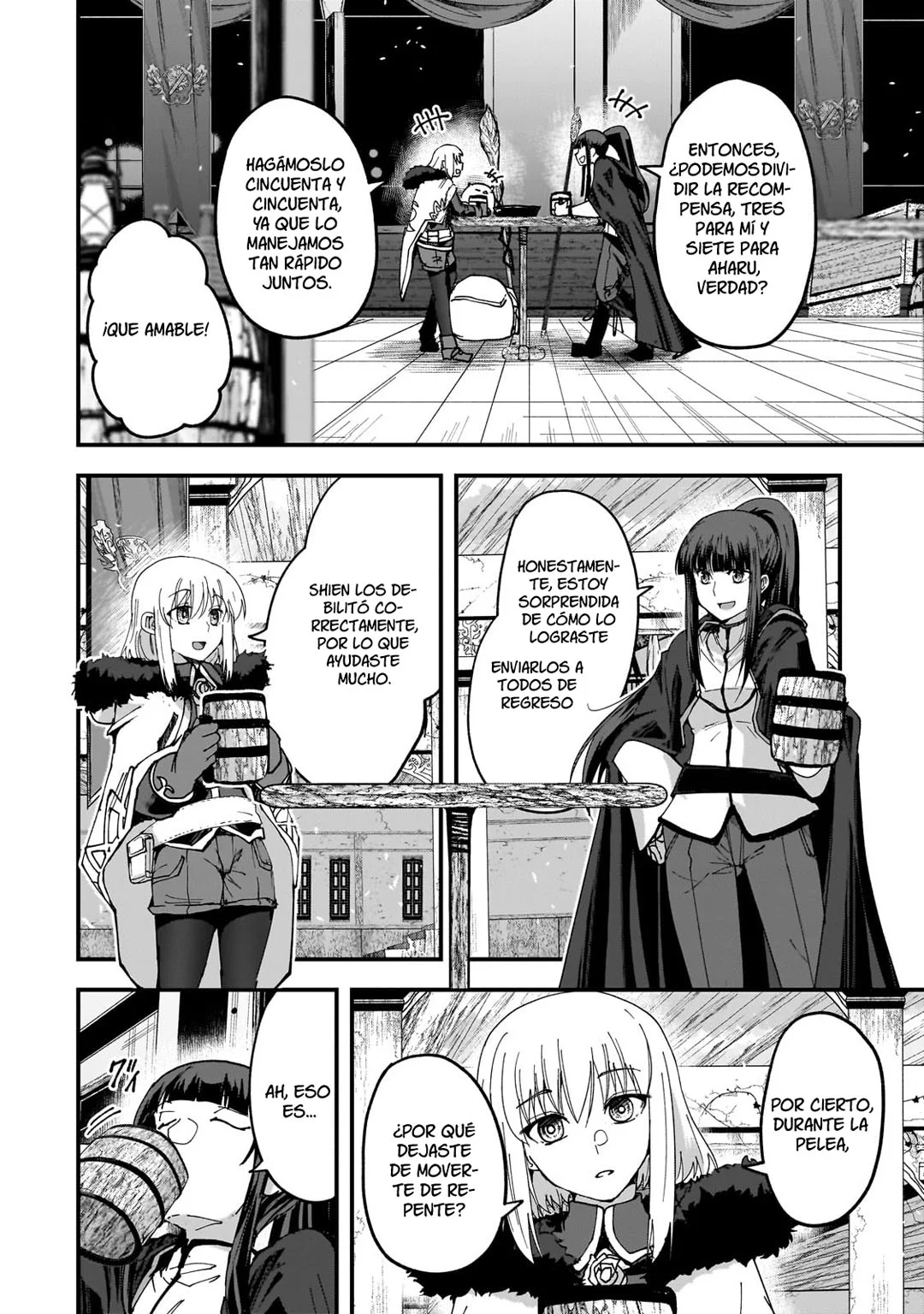 Página 34 del Manga