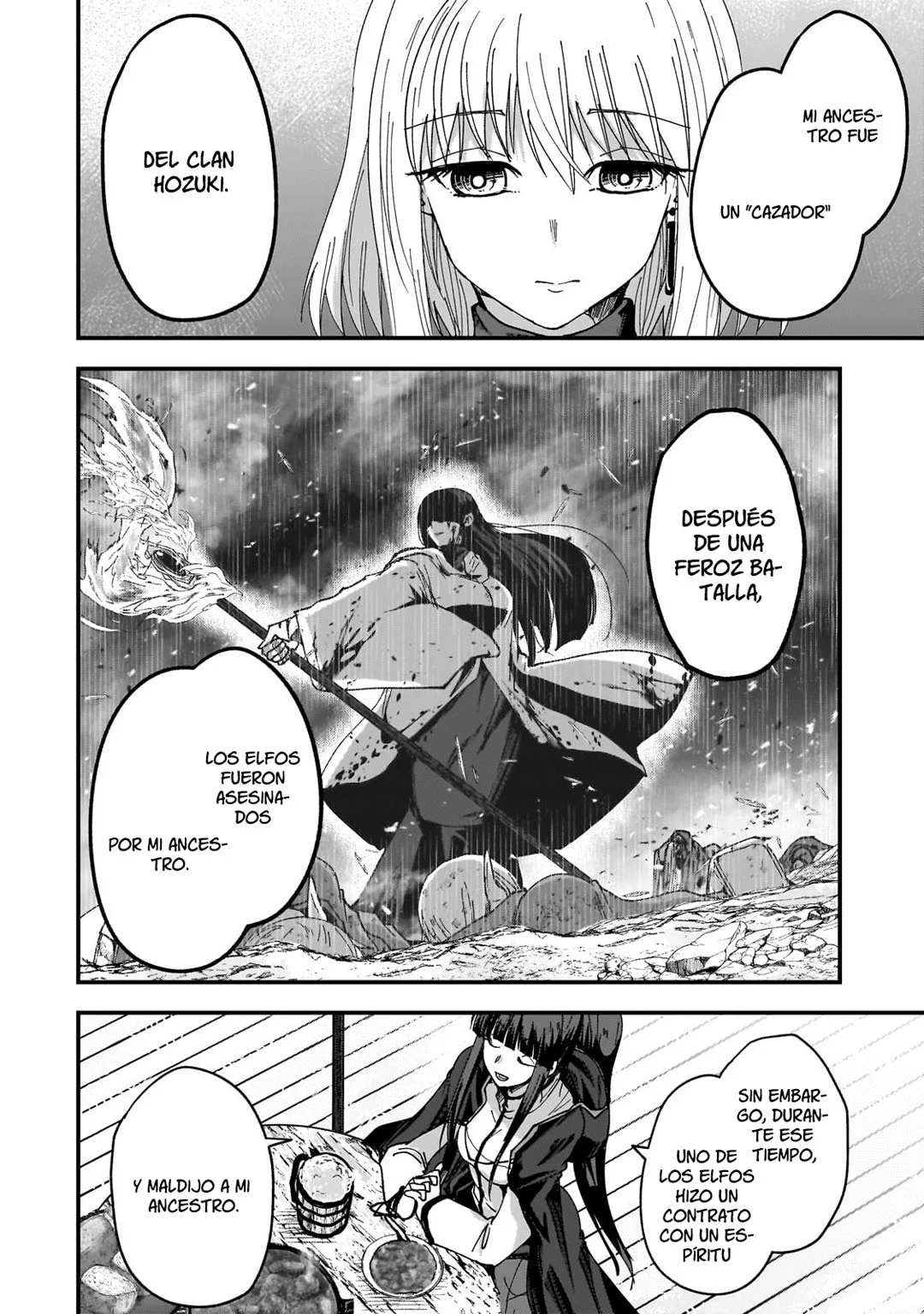 Página 36 del Manga