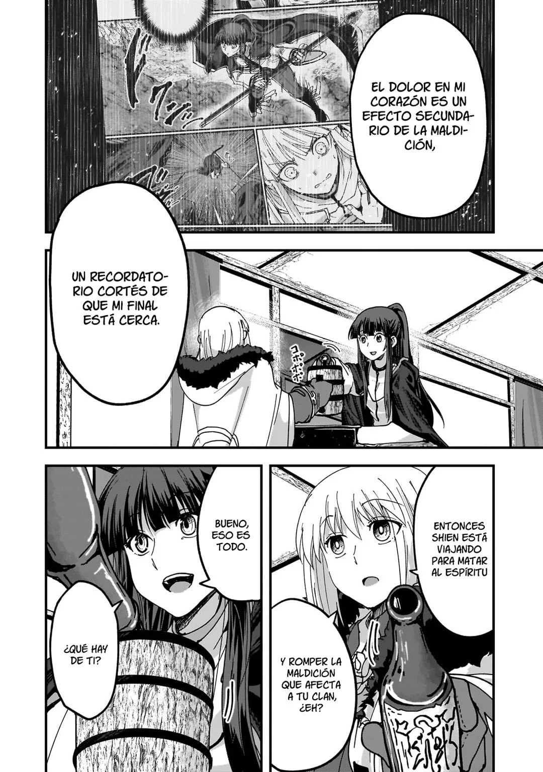 Página 38 del Manga