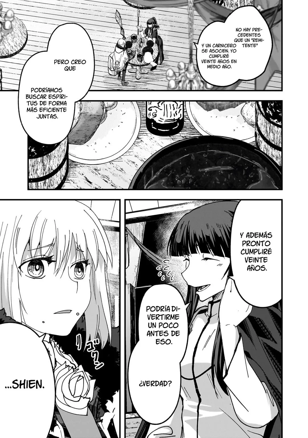 Página 41 del Manga