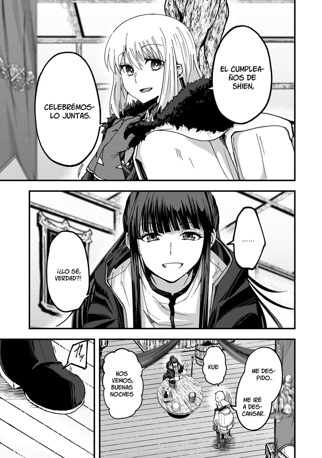 Página 43 del Manga