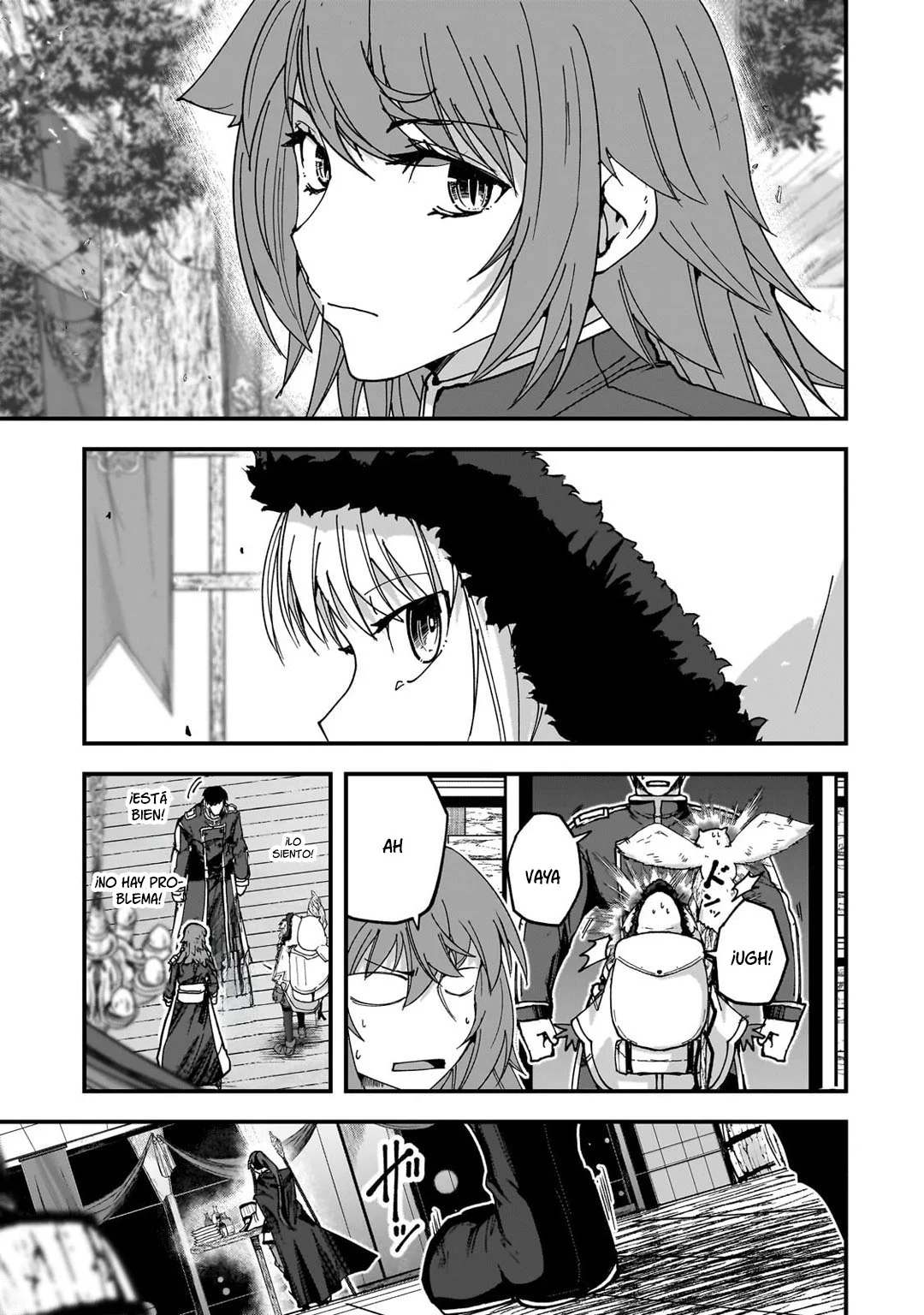 Página 45 del Manga