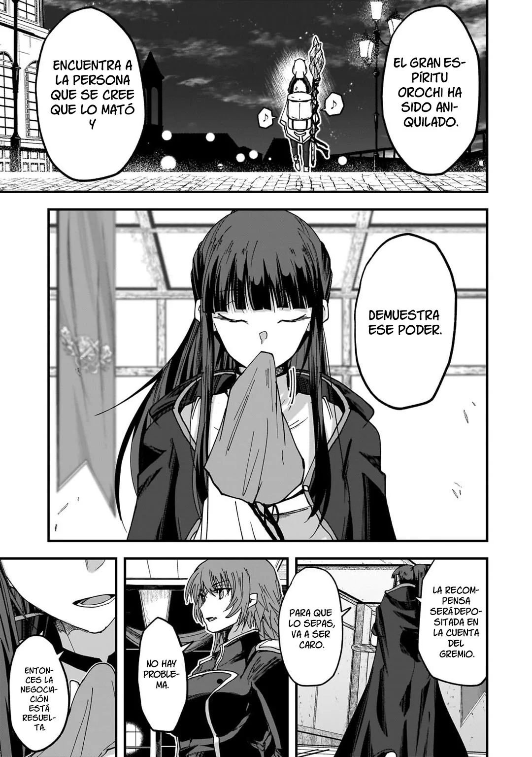Página 47 del Manga