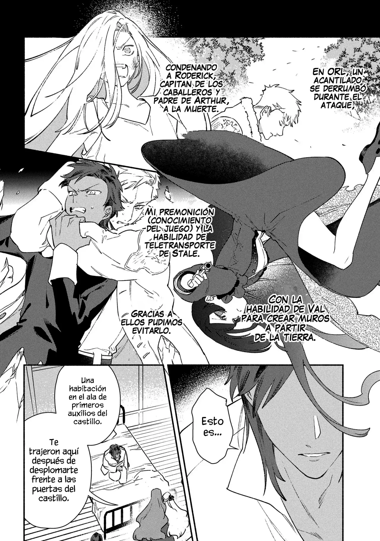 Página 24 del Manga