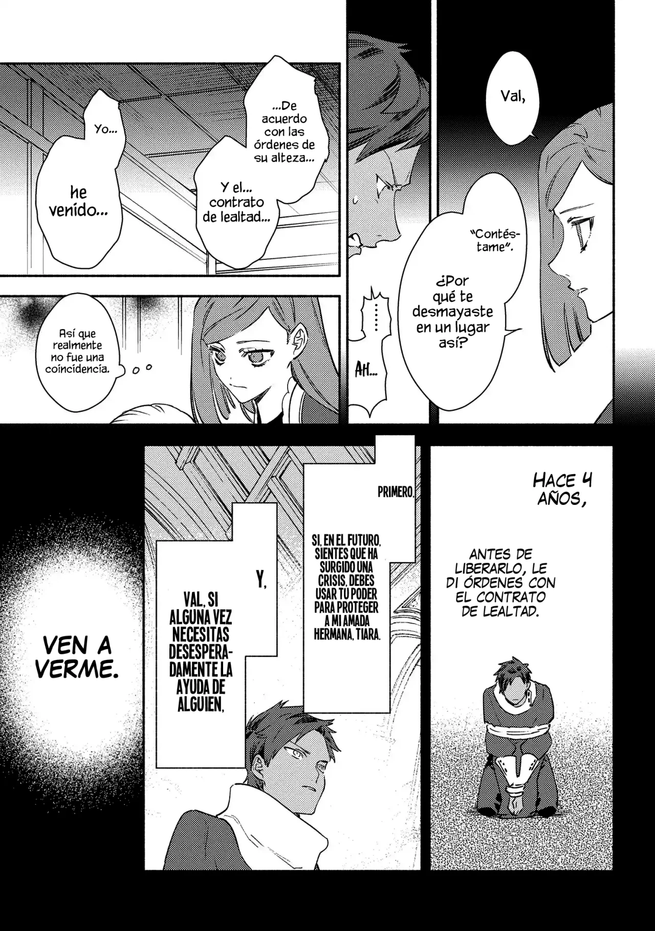 Página 25 del Manga