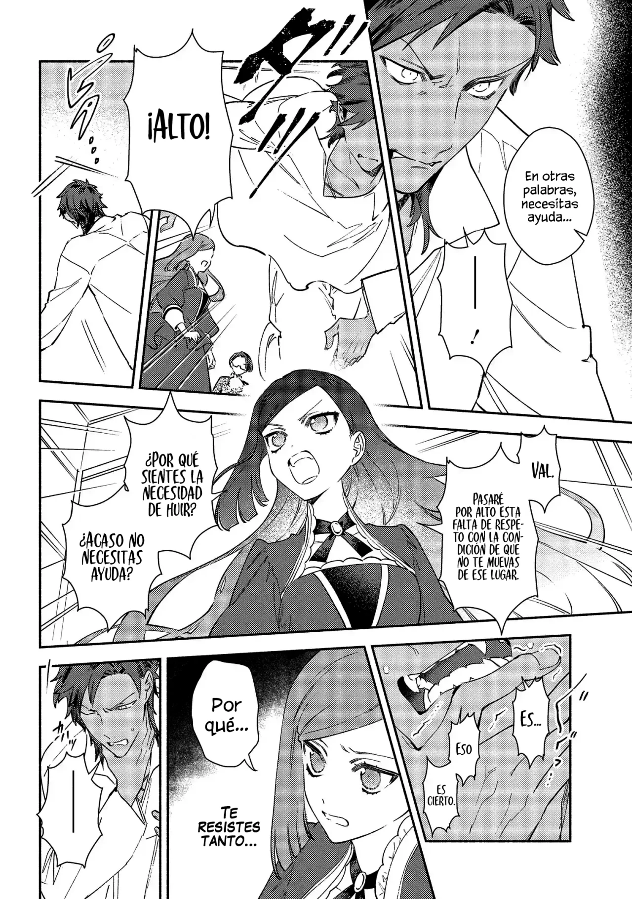 Página 26 del Manga
