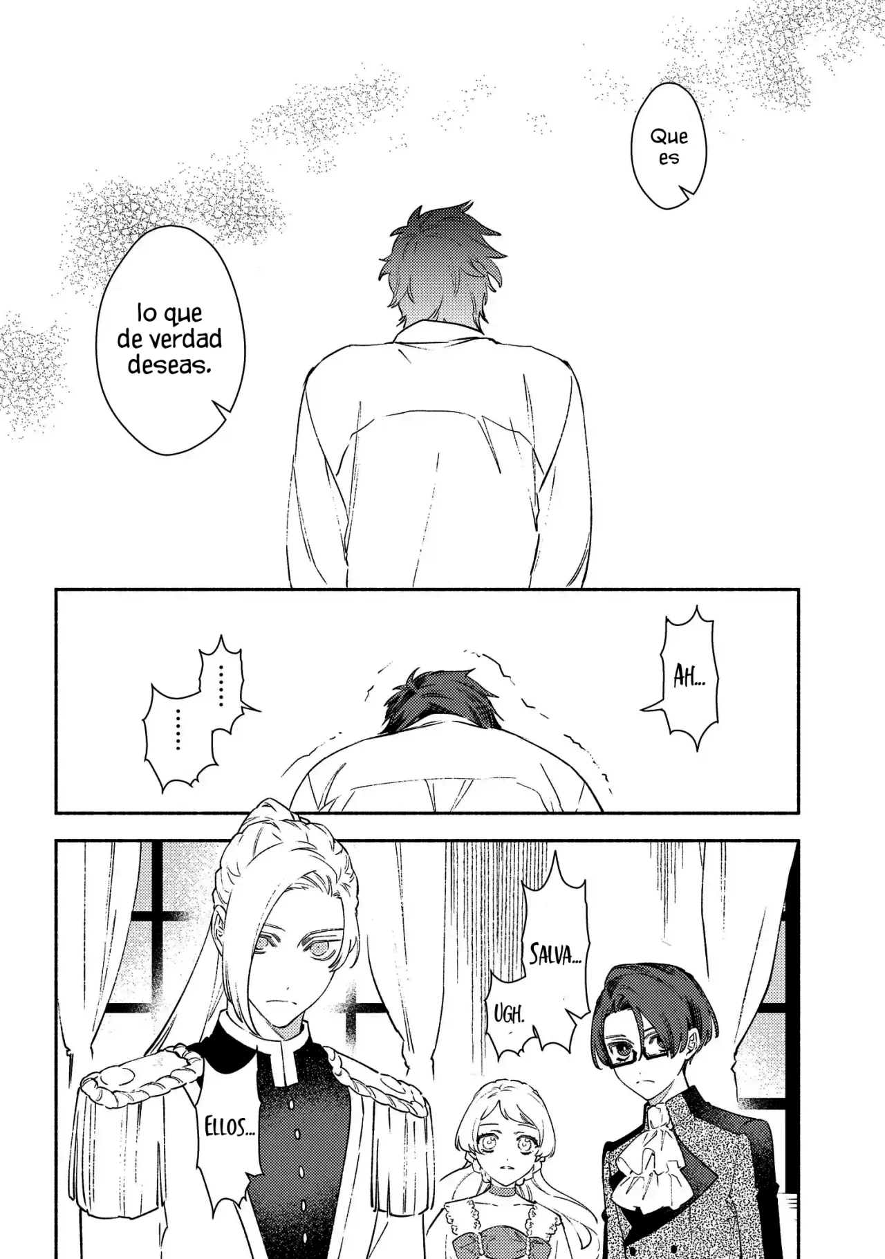 Página 28 del Manga