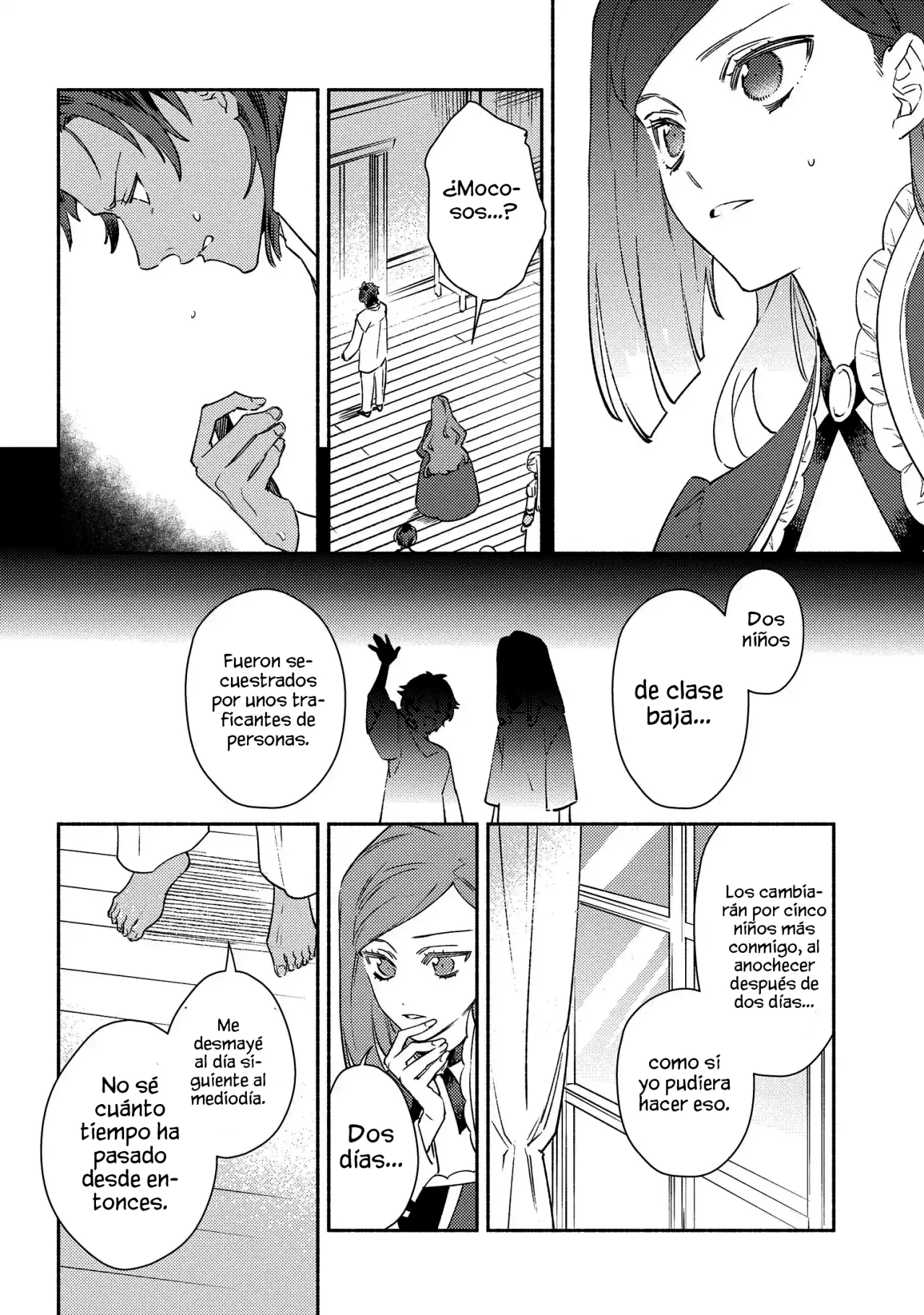 Página 30 del Manga