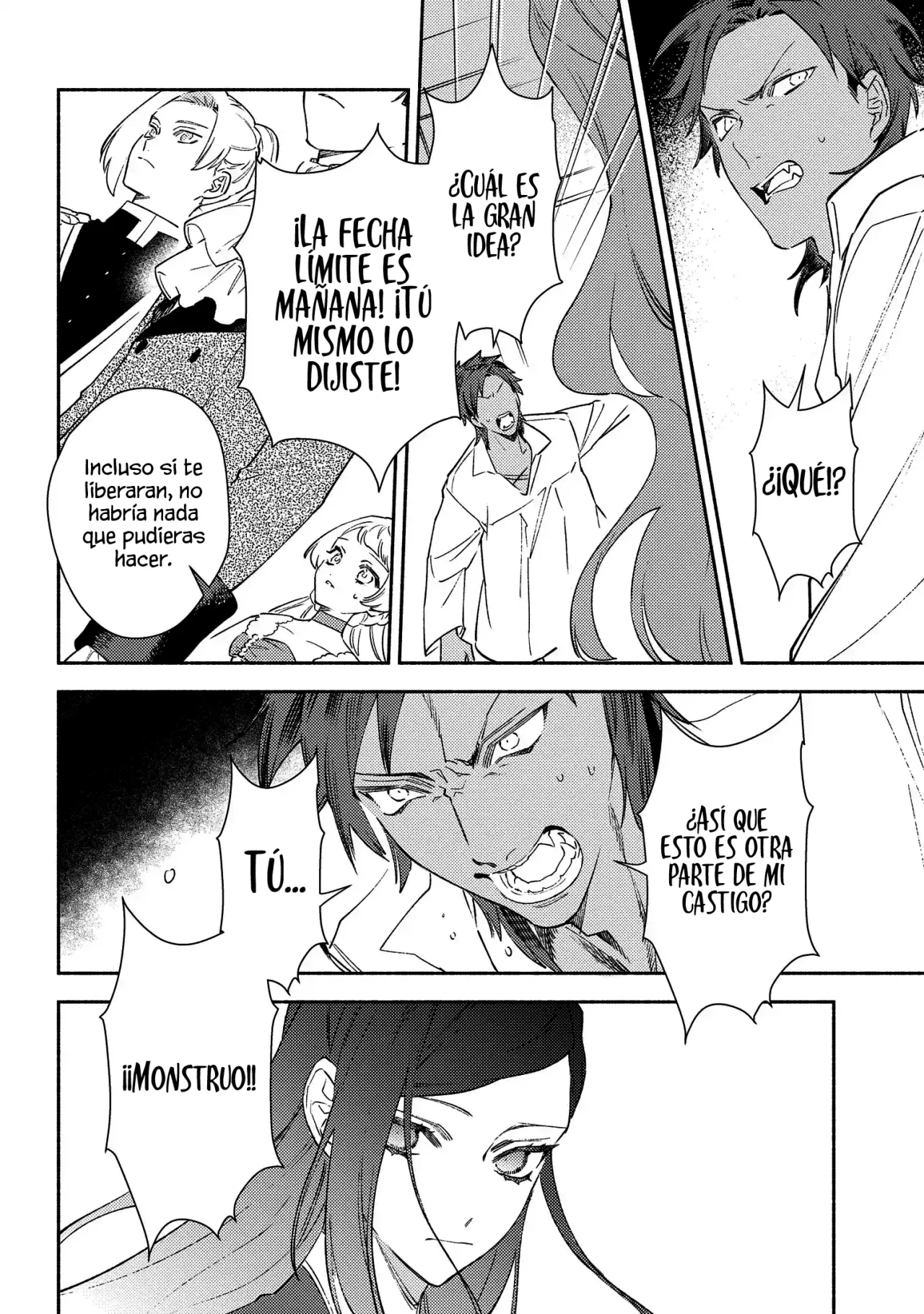 Página 32 del Manga