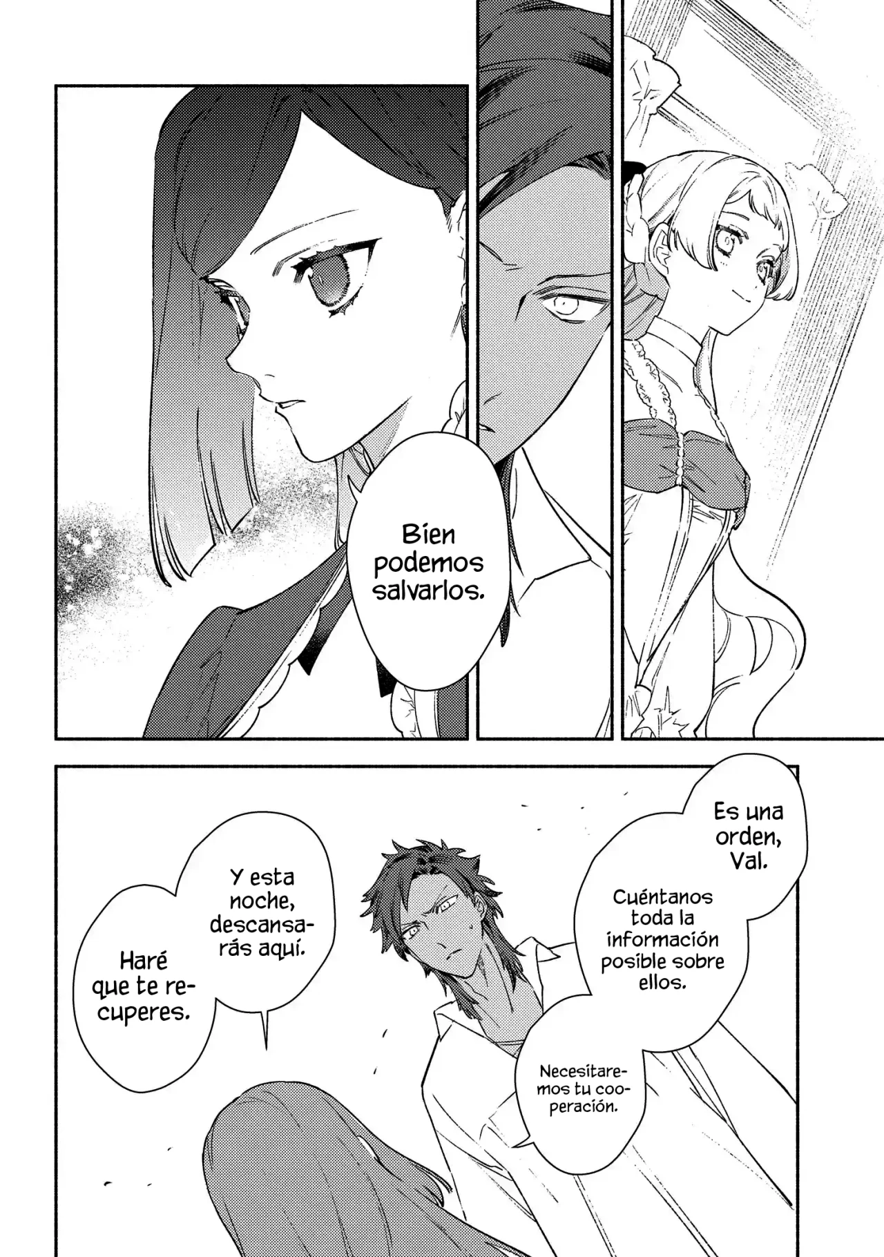 Página 34 del Manga