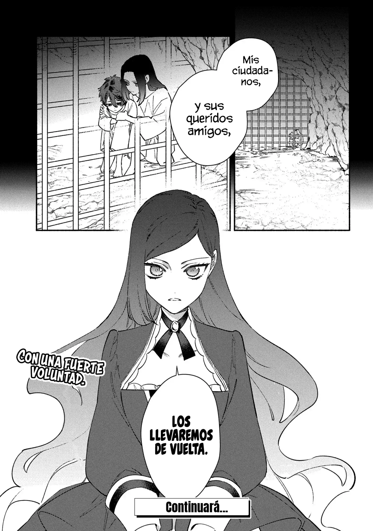 Página 35 del Manga