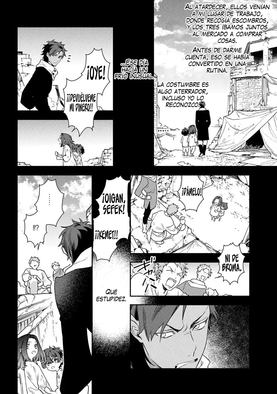 Página 7 del Manga
