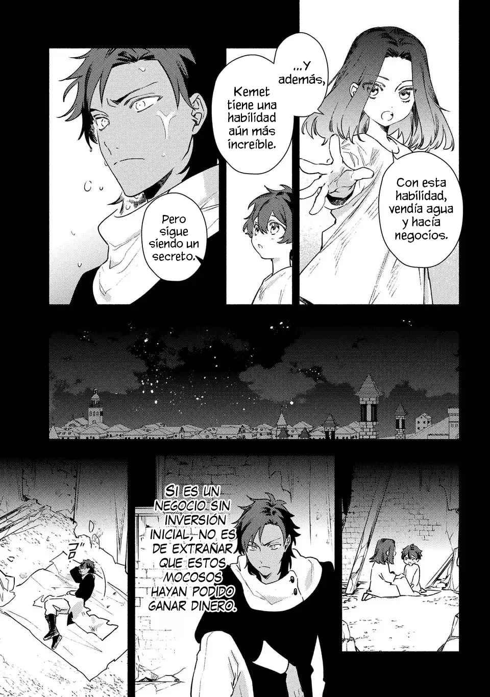 Página 10 del Manga