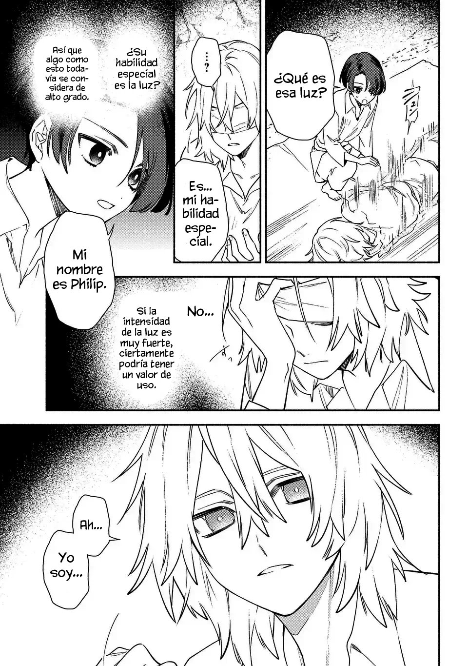 Página 7 del Manga