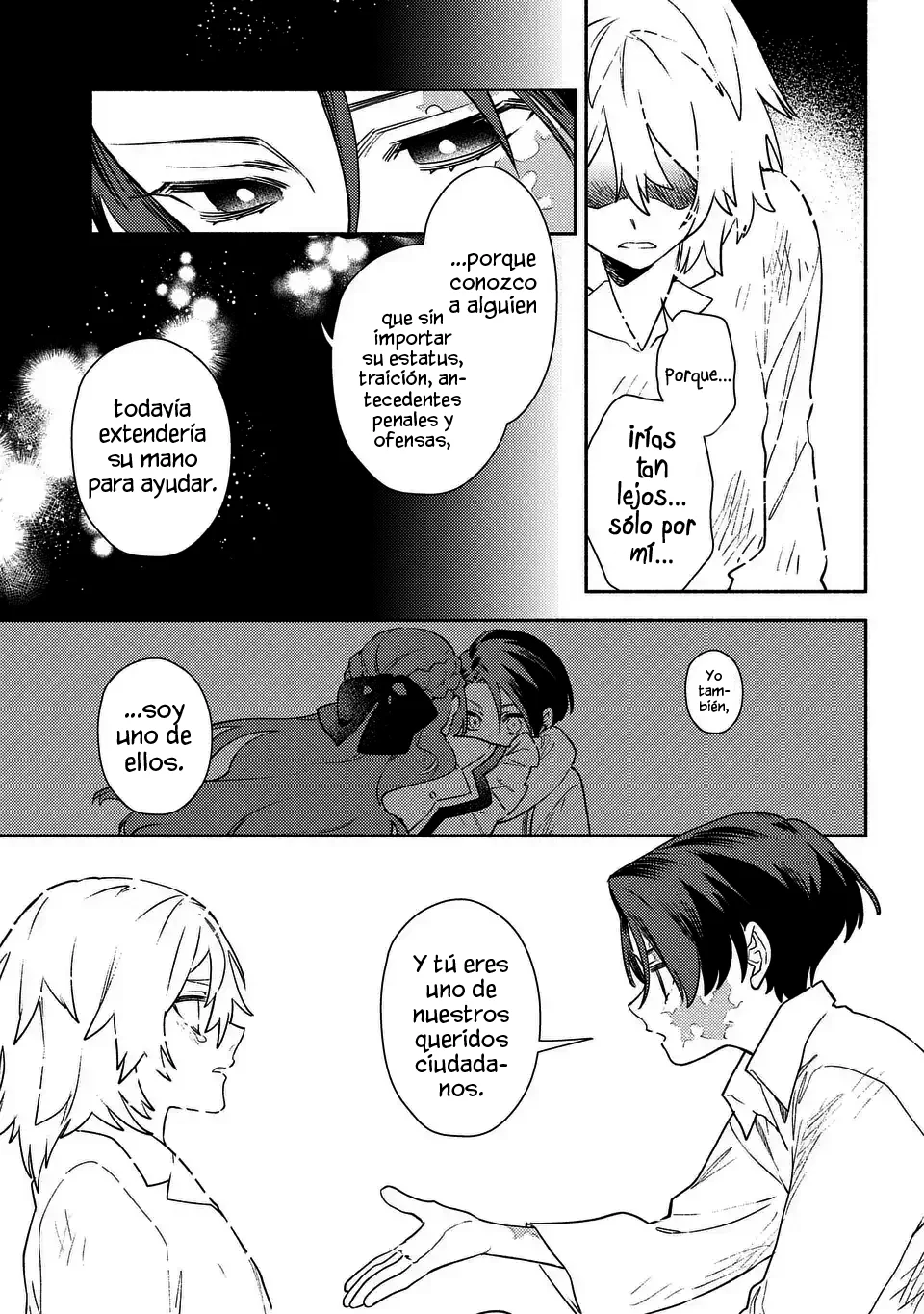 Página 25 del Manga