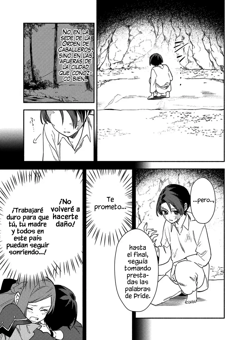 Página 27 del Manga