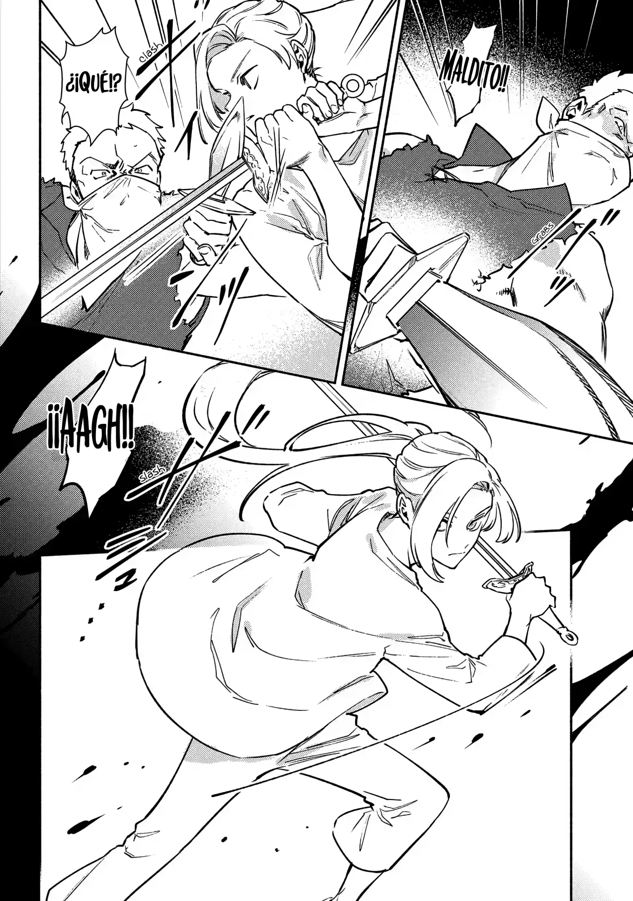 Página 24 del Manga