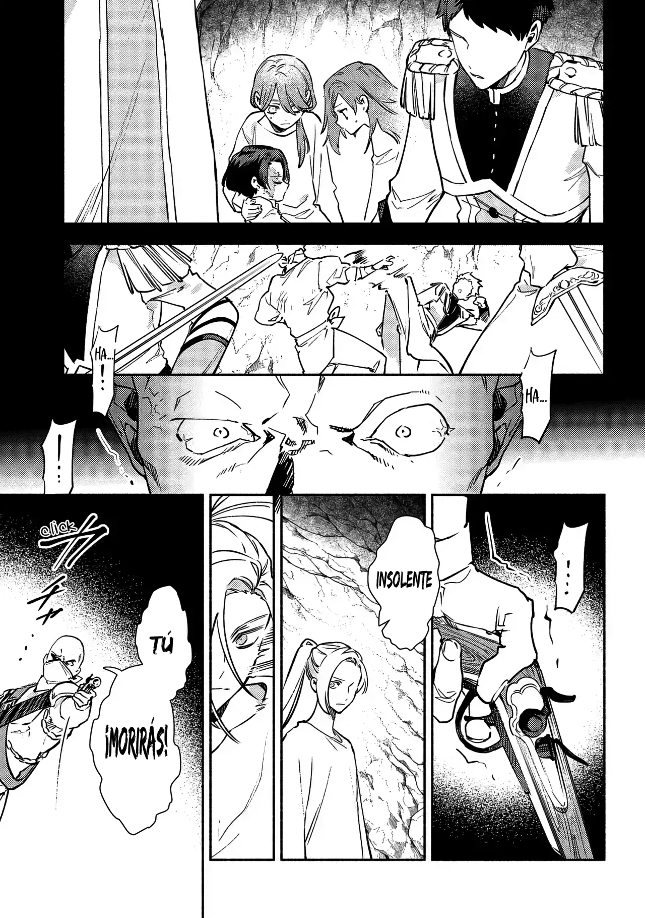 Página 25 del Manga