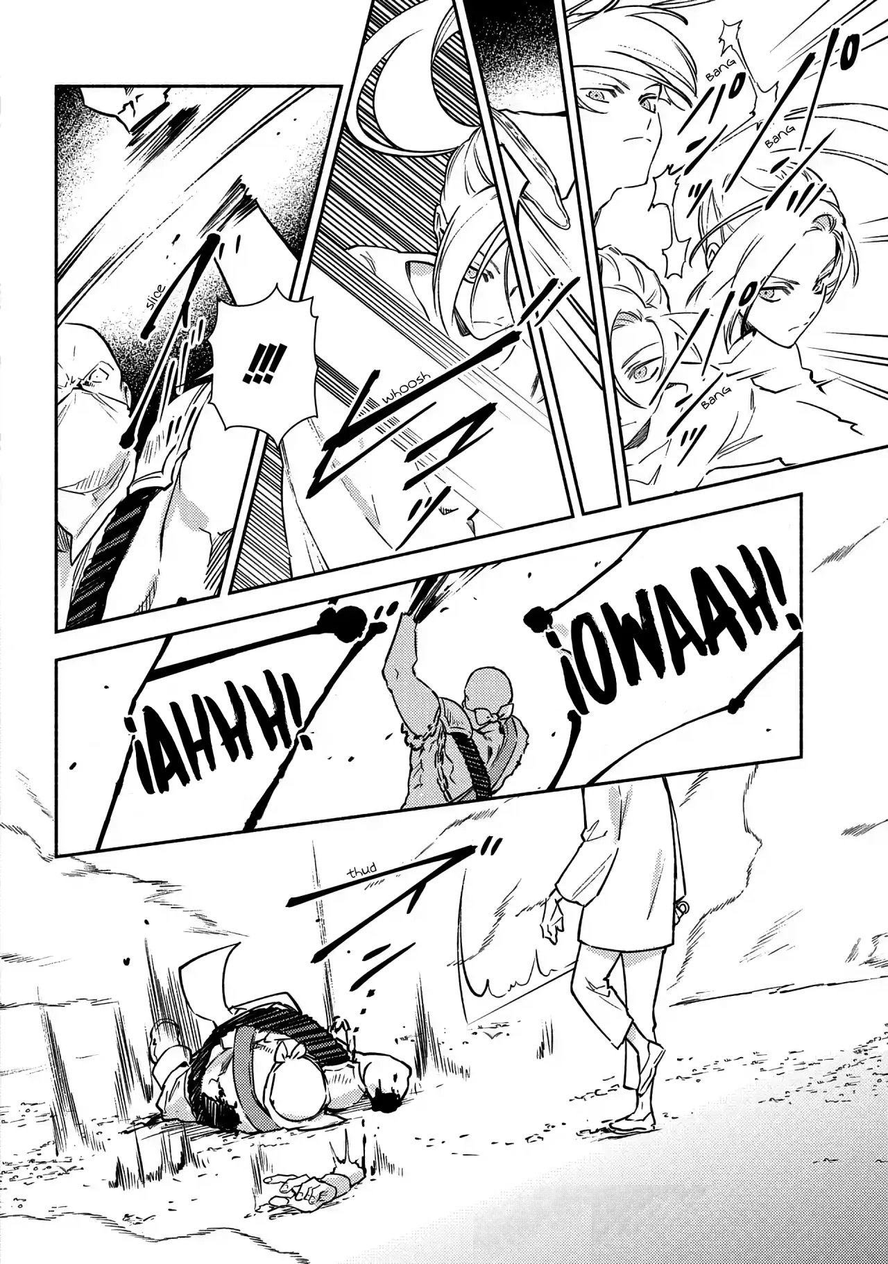 Página 26 del Manga