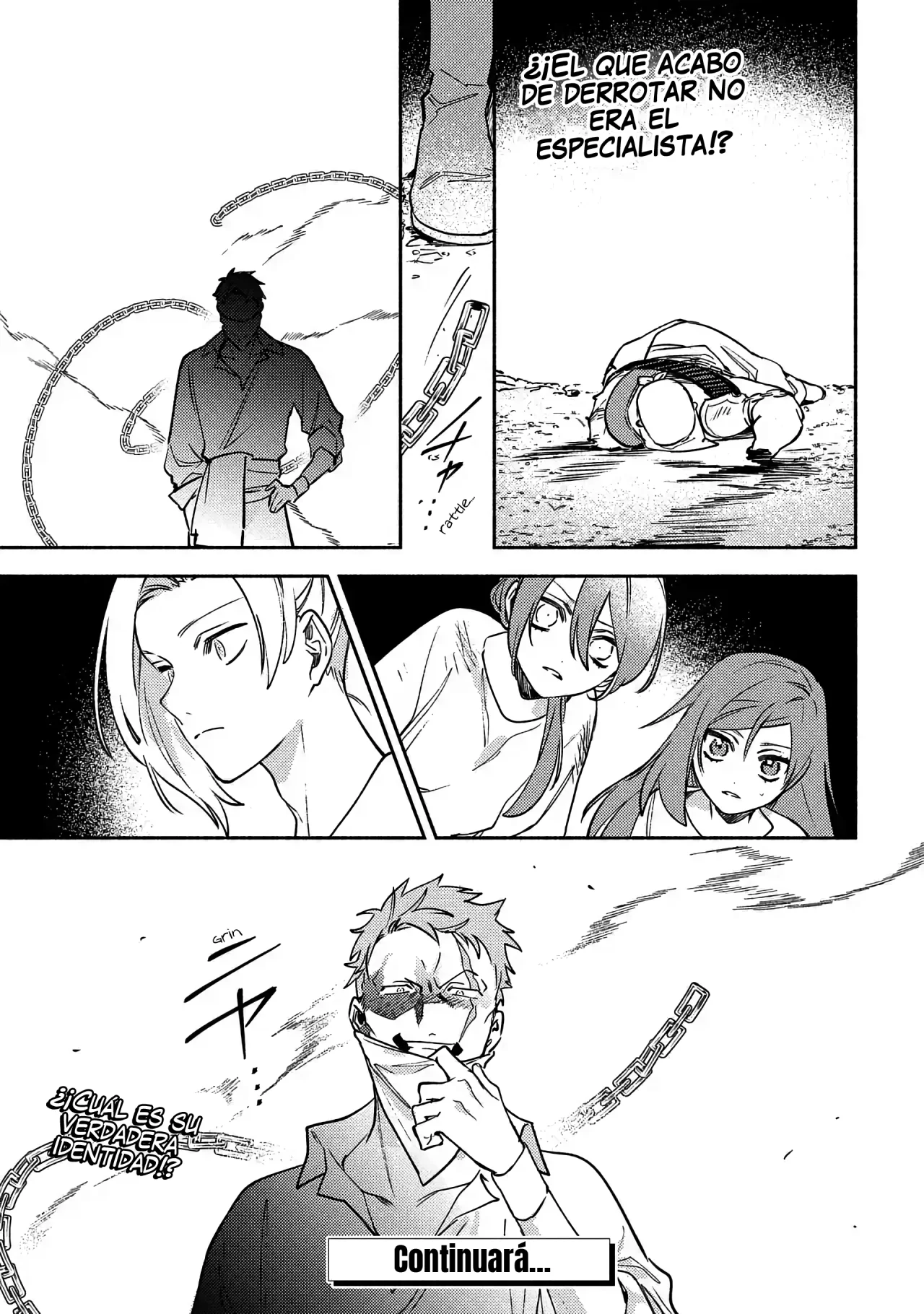 Página 29 del Manga