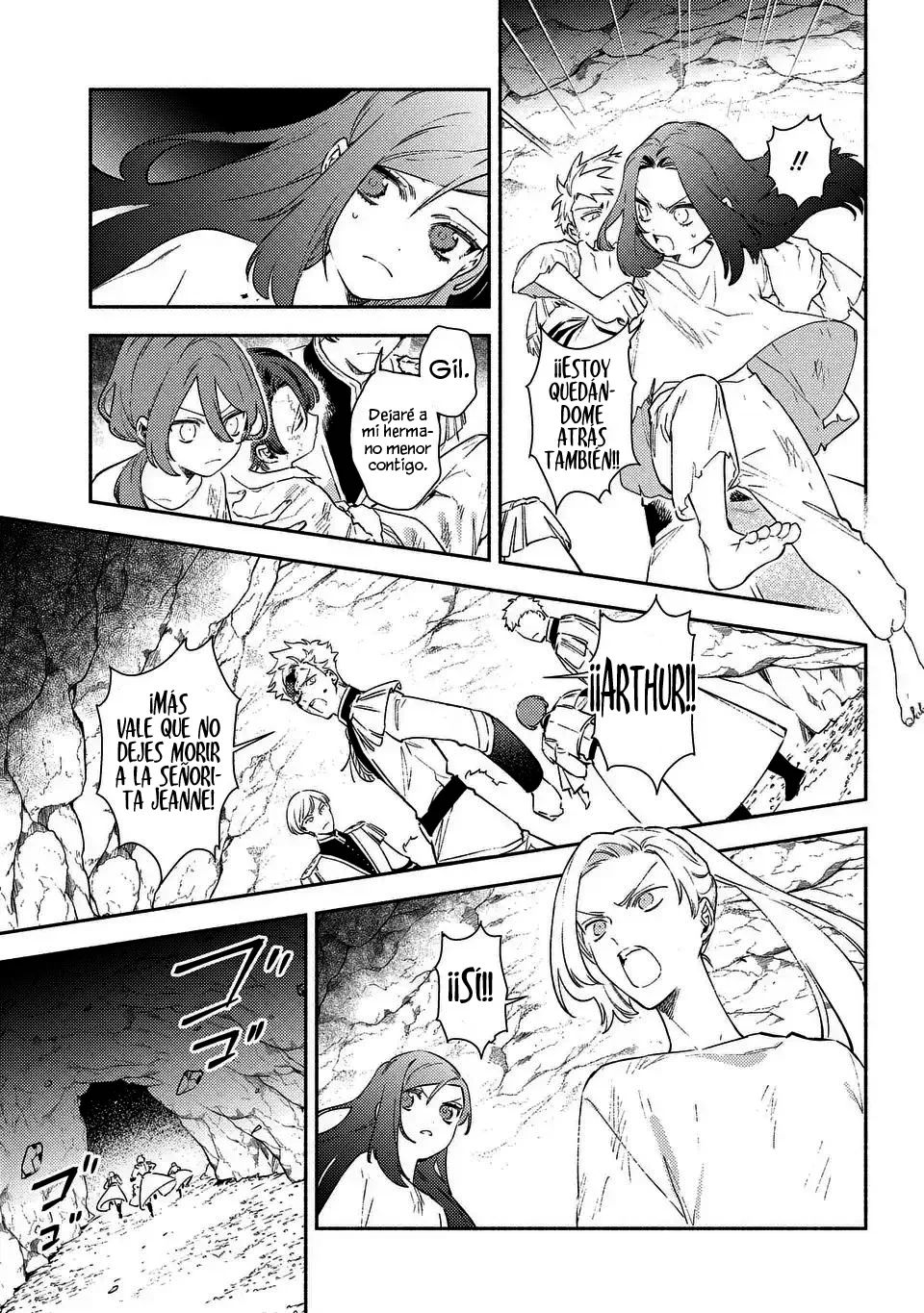 Página 13 del Manga