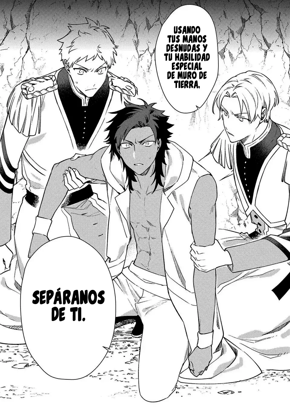 Página 25 del Manga