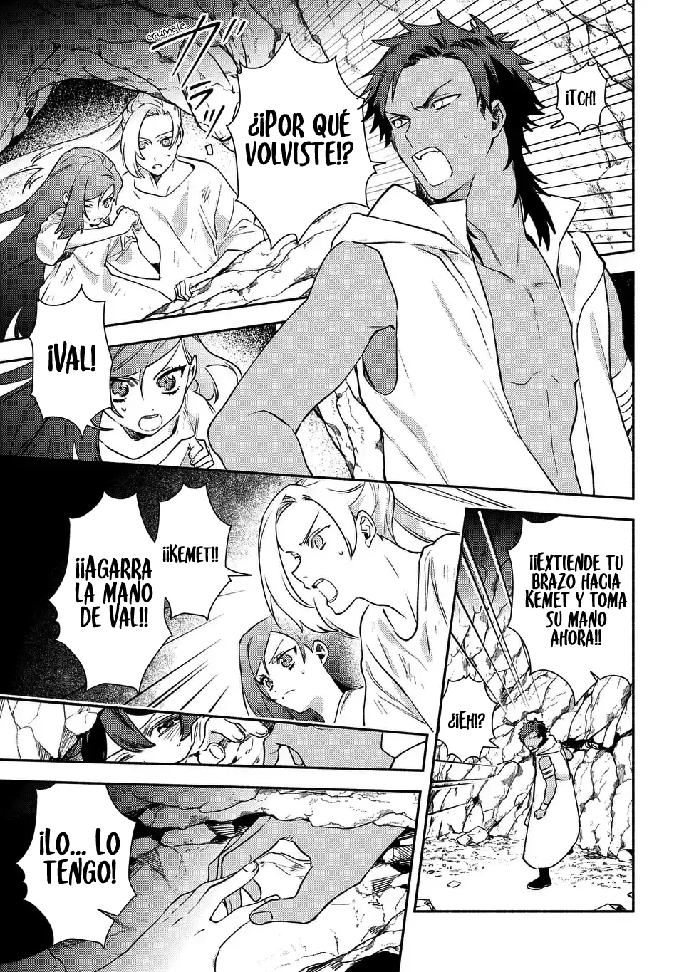 Página 10 del Manga