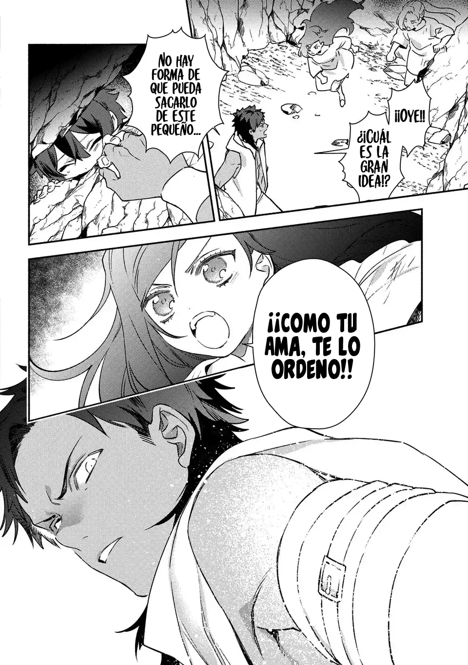 Página 11 del Manga