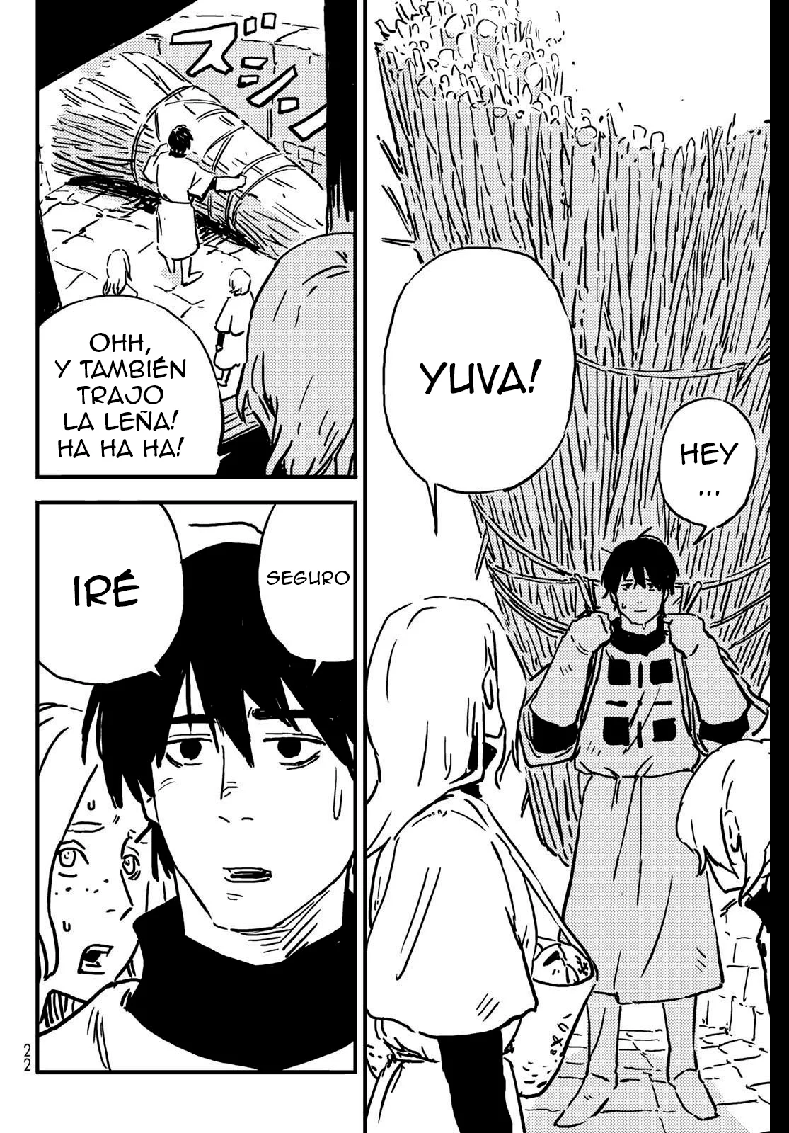 Página 13 del Manga