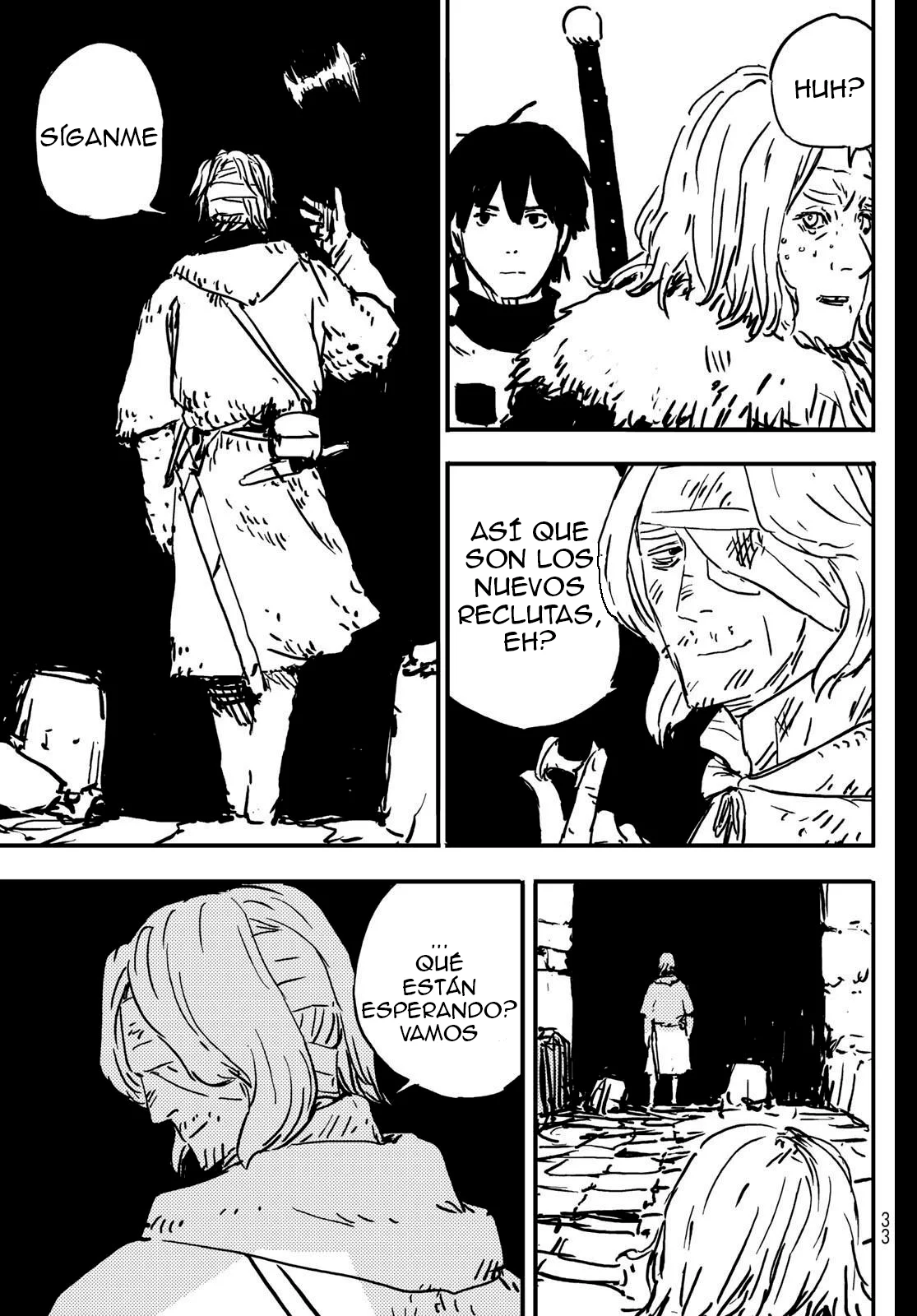 Página 24 del Manga