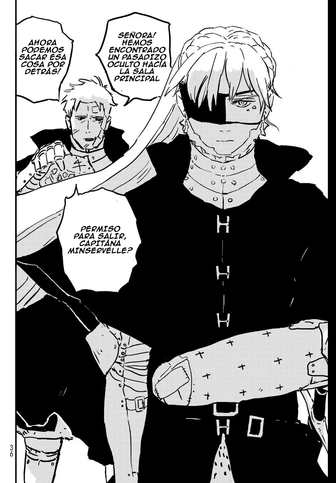 Página 27 del Manga