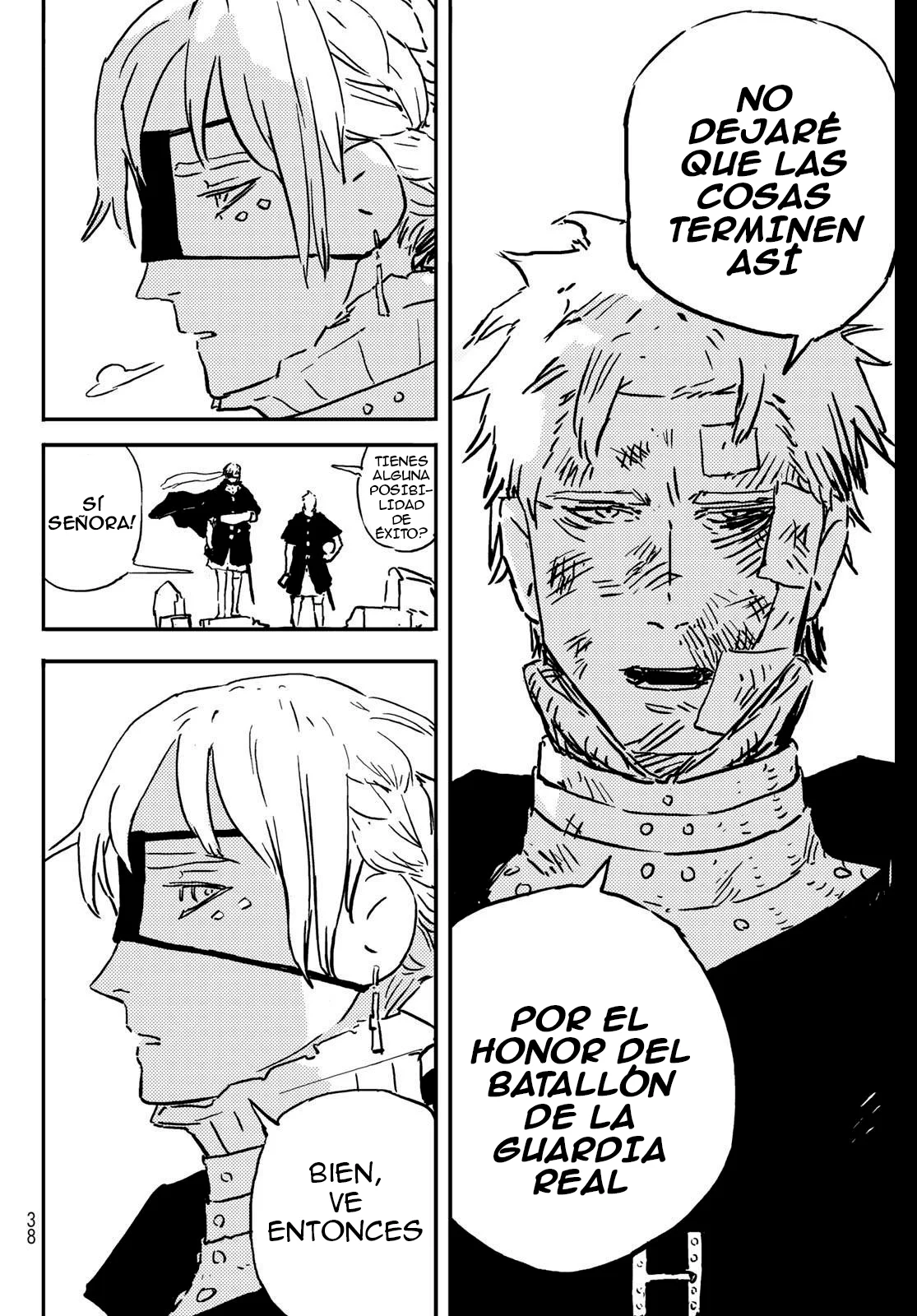 Página 29 del Manga