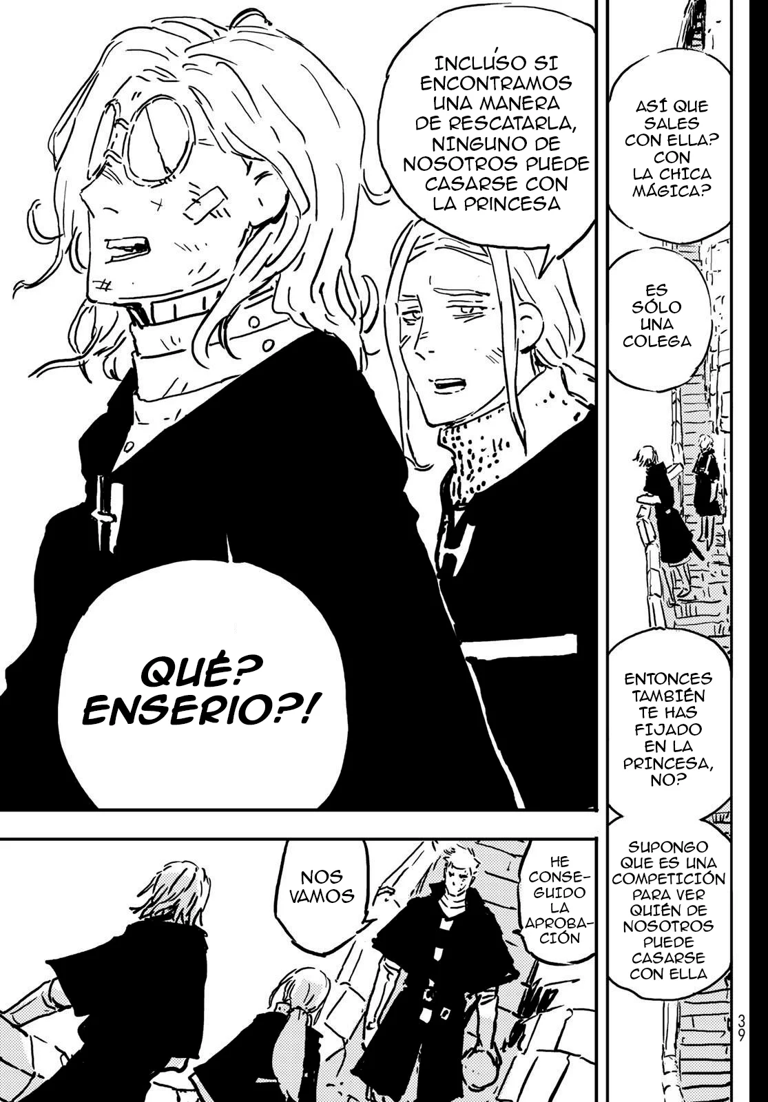 Página 30 del Manga
